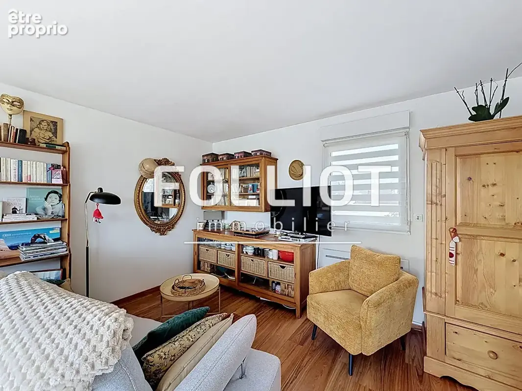 Maison 4 pièces à vendre à Saint-Pair-sur-Mer avec vue mer - Exclusivité CABINET FOLLIOT ! - photo 5