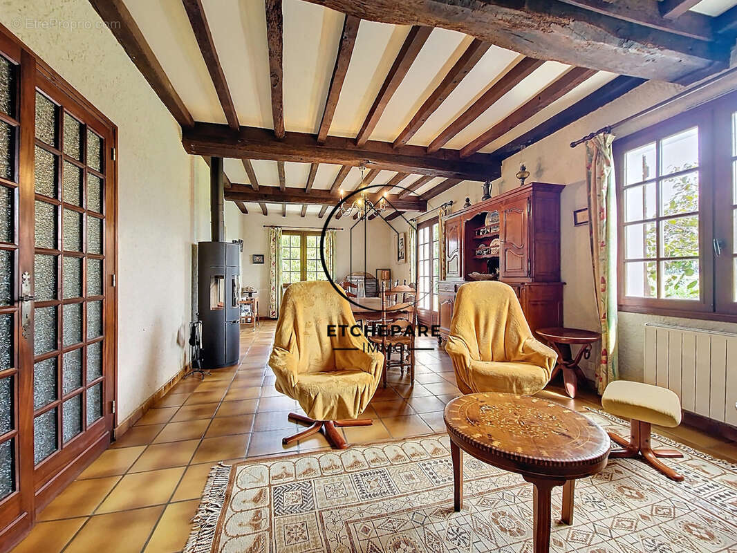 Maison à GUINARTHE-PARENTIES