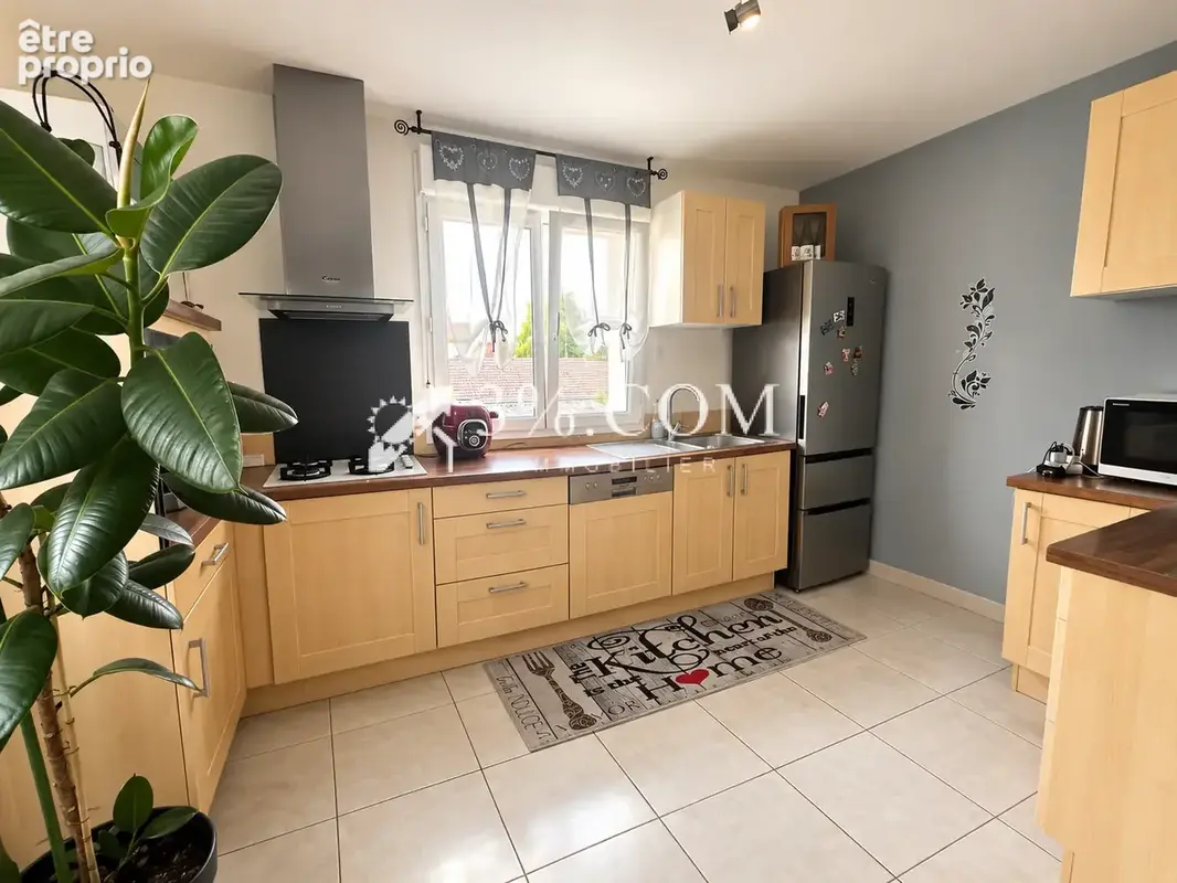 Superbe duplex de 90 m2 dombasle-sur-meurthe - photo 6