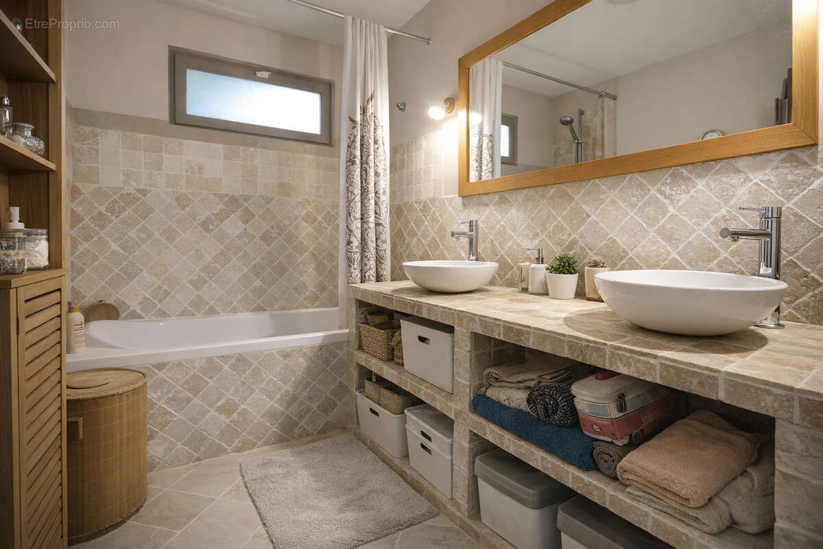 Appartement à GALLUIS