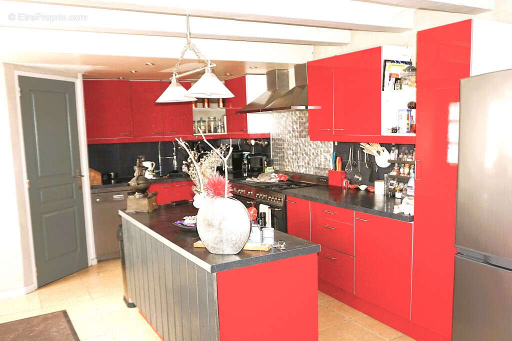 Maison à SAINT-JEAN-LE-VIEUX