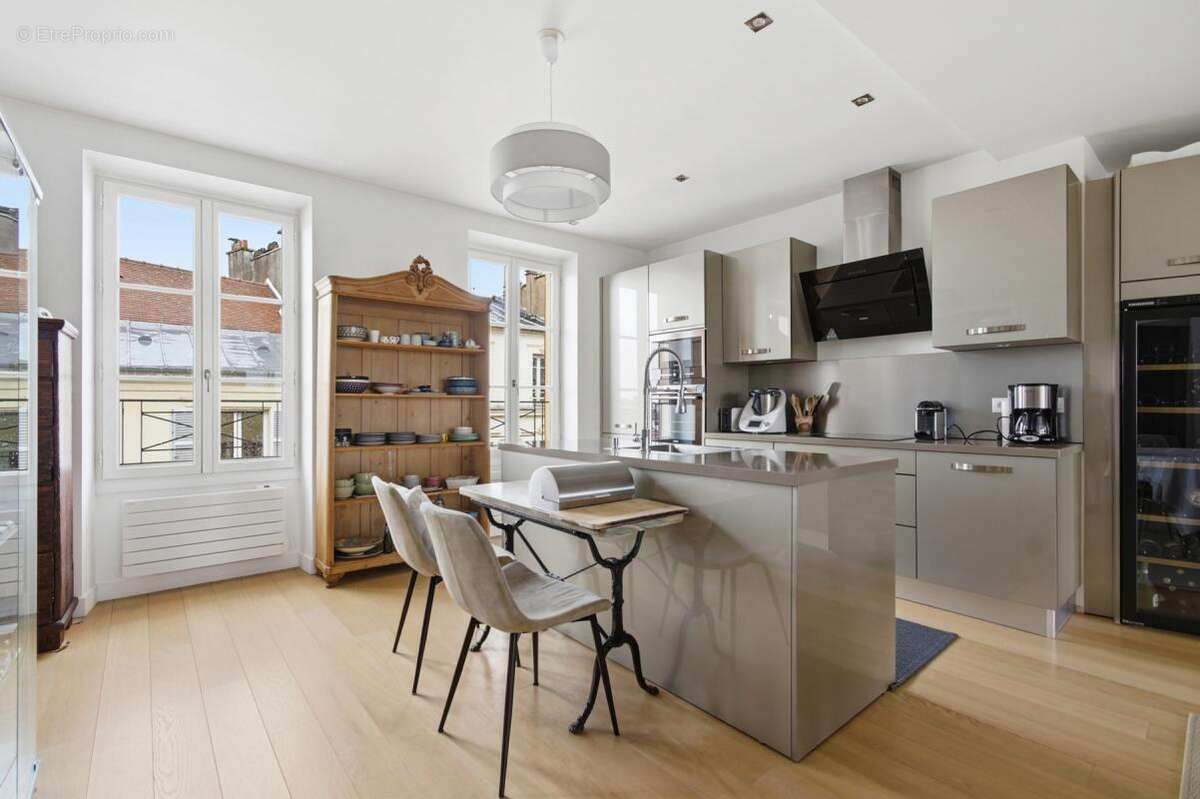 Appartement à SAINT-GERMAIN-EN-LAYE
