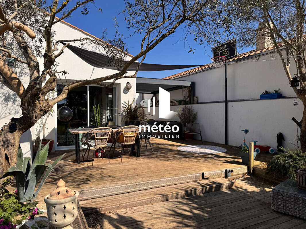 Maison à LES SABLES-D'OLONNE