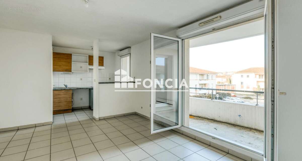 Appartement à EAUNES