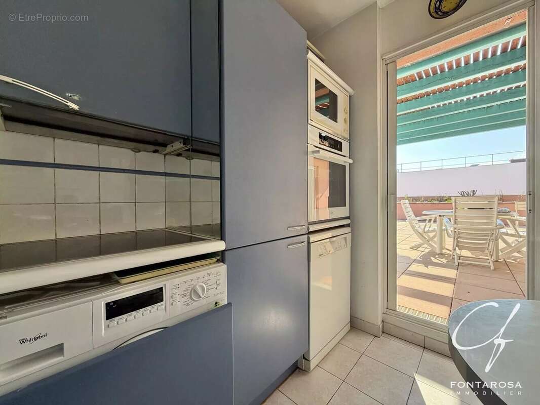 Appartement à FREJUS
