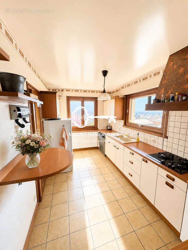 Maison à THYEZ