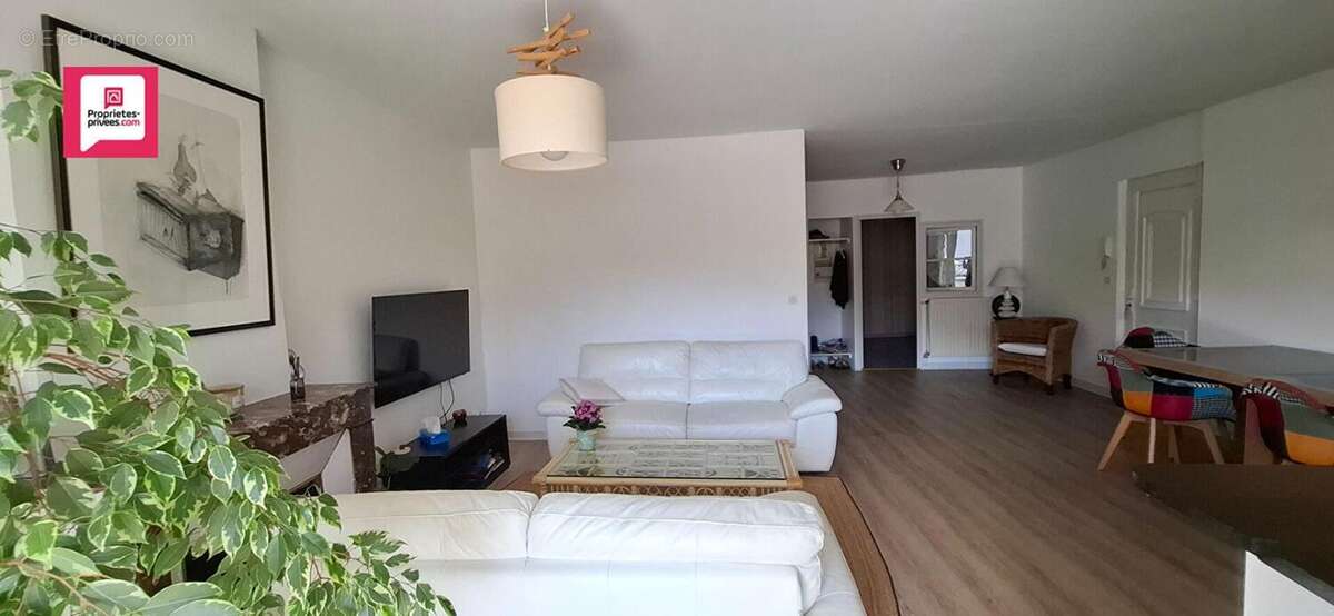 Appartement à BOURG-EN-BRESSE