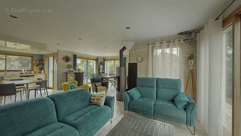 Maison à DOUARNENEZ