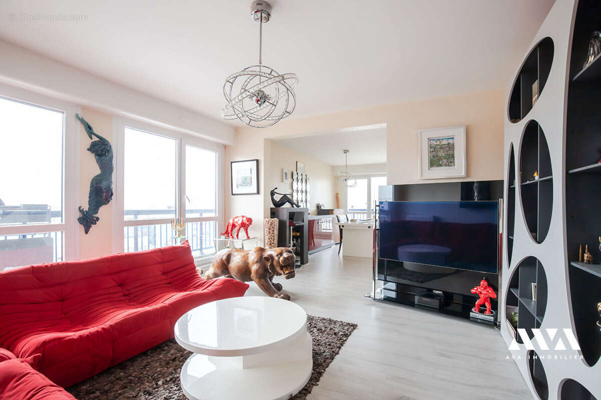 Appartement à NANCY