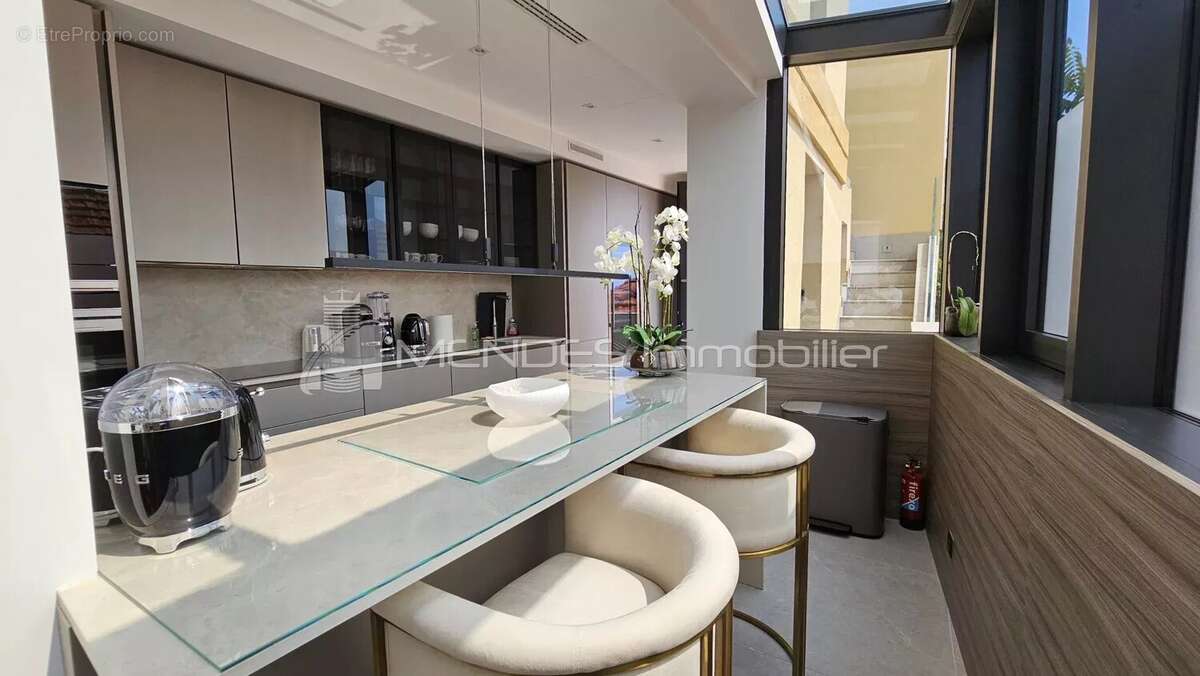 Villa d’exception panoramique mer roquebrune cap martin - photo 3