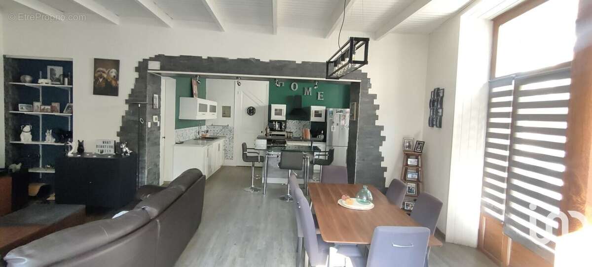 Photo 5 - Maison à SAINT-MARTIN-DE-LA-CLUZE