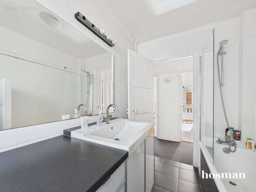 Appartement à ASNIERES-SUR-SEINE