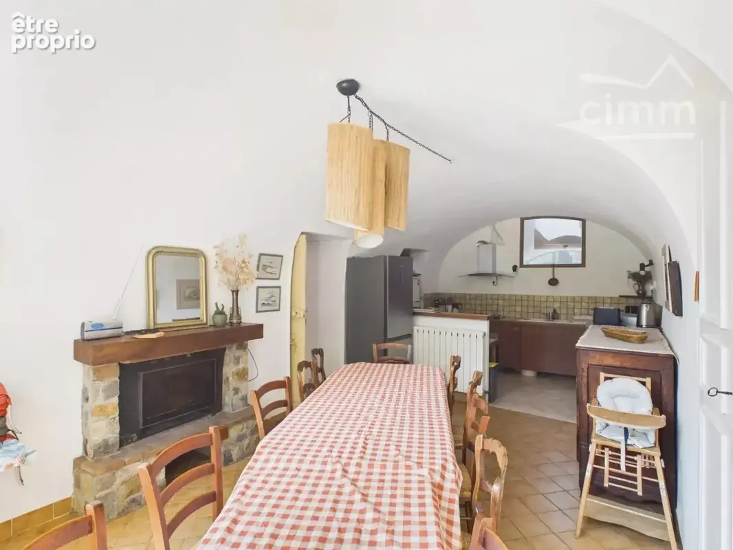 Maison d'hôtes avec vue sur le Château de Largentière - photo 8