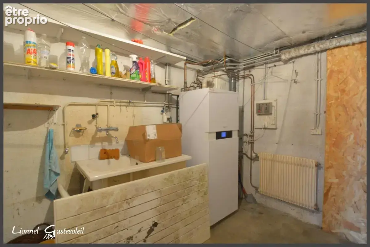 Maison à vendre 9 pièces d’environ 188 m² 7 chambres avec garage à Port-Sainte-Foy-et-Ponchapt (24) - photo 21