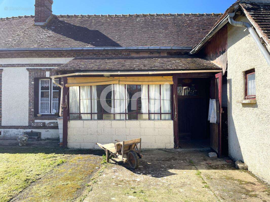 Maison à SAINT-ANDRE-DE-L'EURE