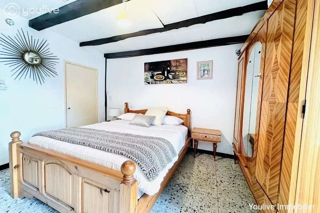 Maison de village avec 2 appartements –Petite Vue mer et montagne - photo 4