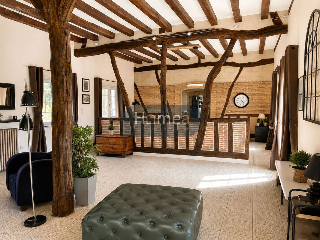 Maison de charme - photo 3