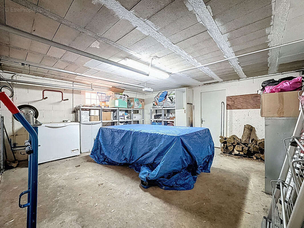 Maison à CHILLY-MAZARIN