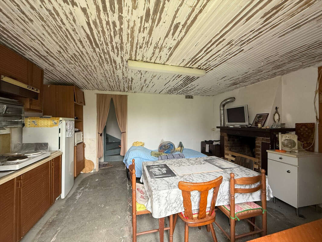 Maison à LA CHAMPENOISE