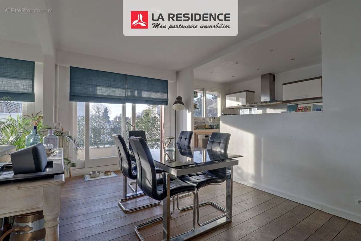 Appartement à SAINT-GERMAIN-EN-LAYE