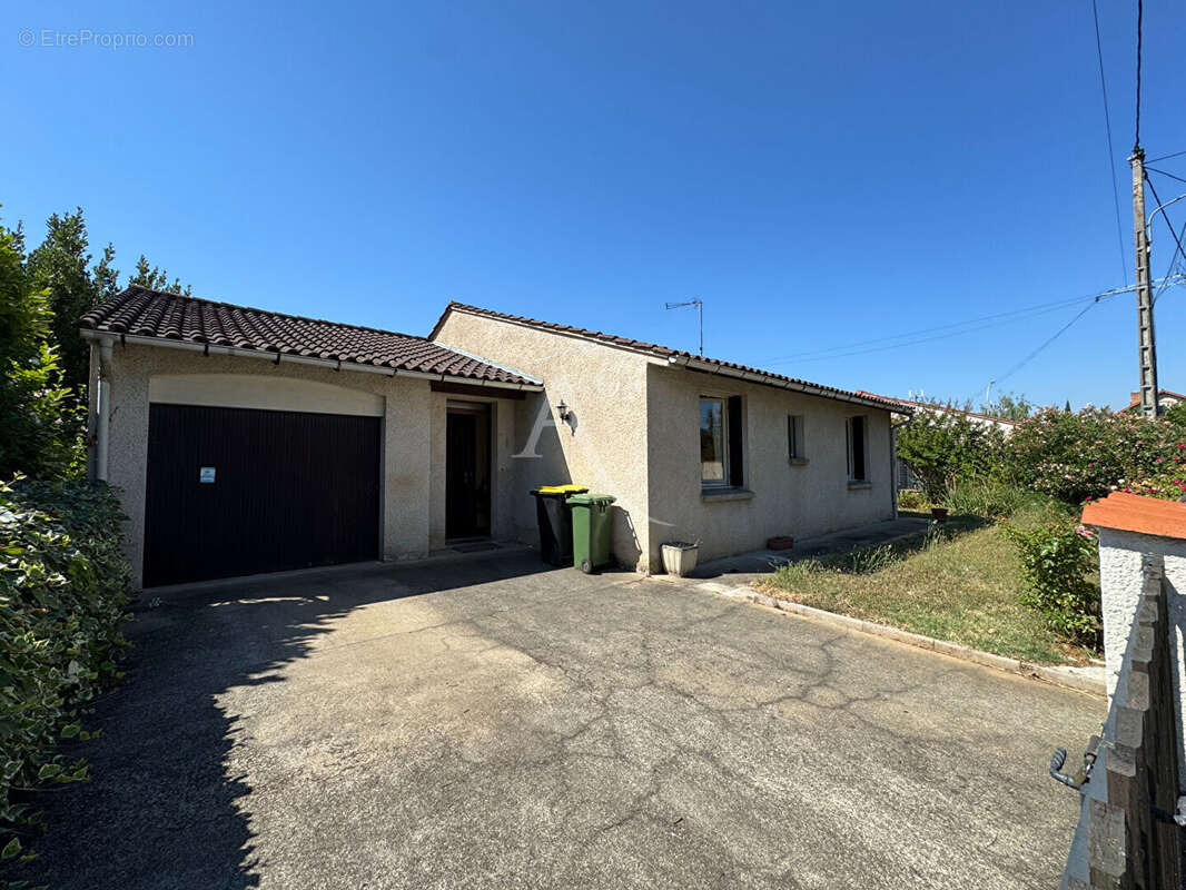 Gaillac. maison de +/- 67 m² - photo 13