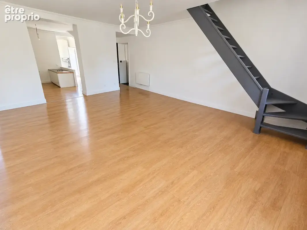 Coubron, appartement 5 pièces 89 m2 sans charges - photo 2