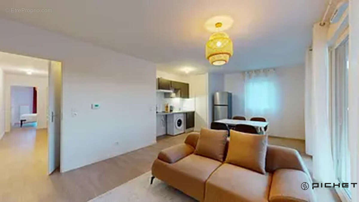 Appartement à SECLIN