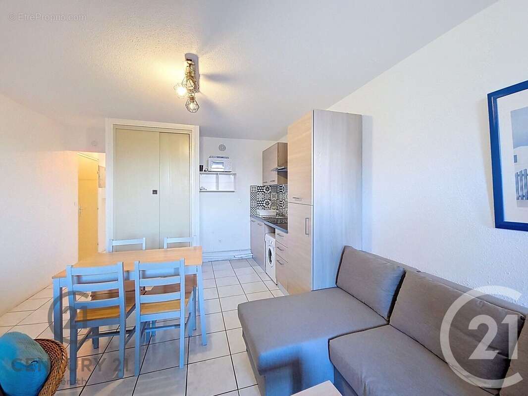 Appartement à LE BARCARES