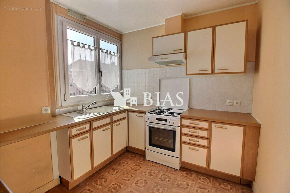 Appartement à ELBEUF