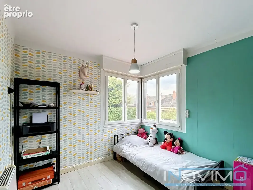 Maison 6 pièces 104 m² à vendre à Hondschoote (59122) - photo 5