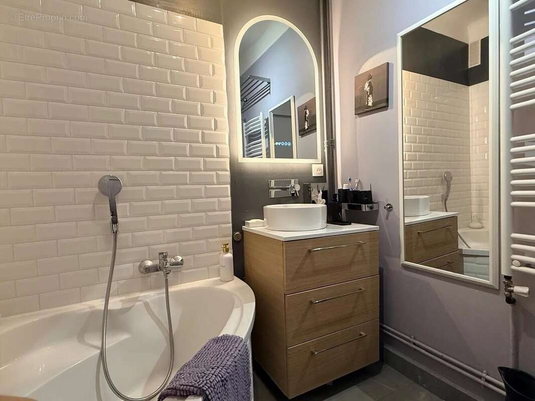 Appartement à BOULOGNE-BILLANCOURT