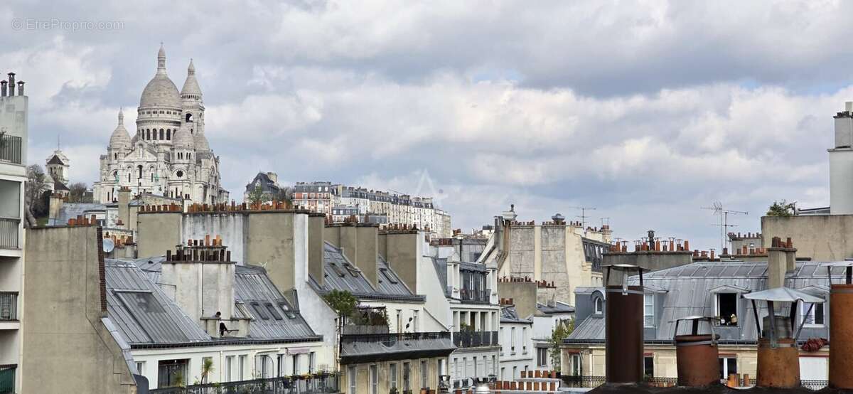 Appartement à PARIS-9E