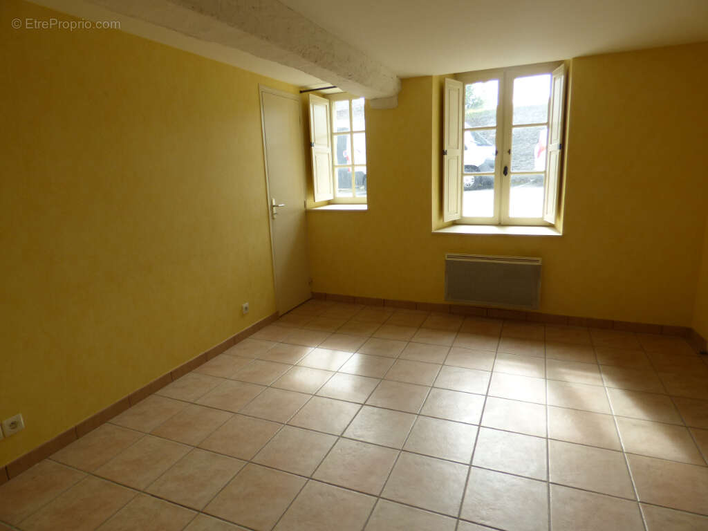 Appartement à JOSSELIN