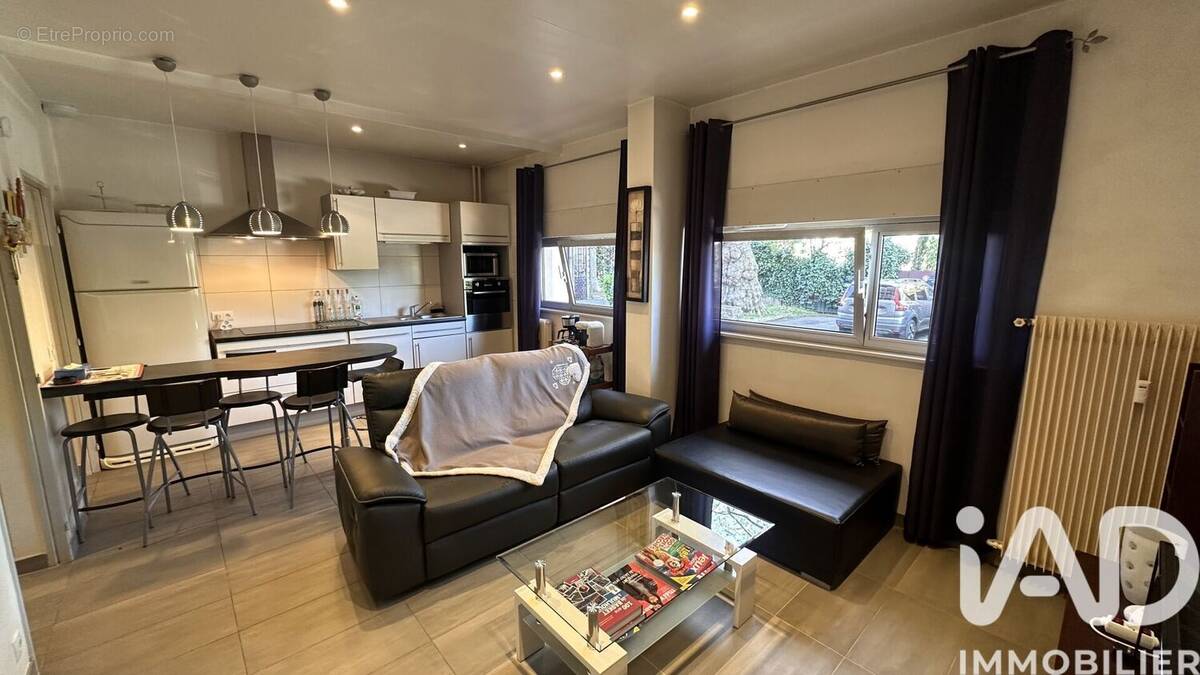 Photo 1 - Appartement à MULHOUSE