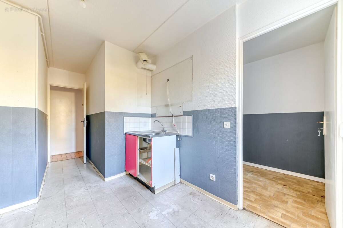 Appartement à VENISSIEUX