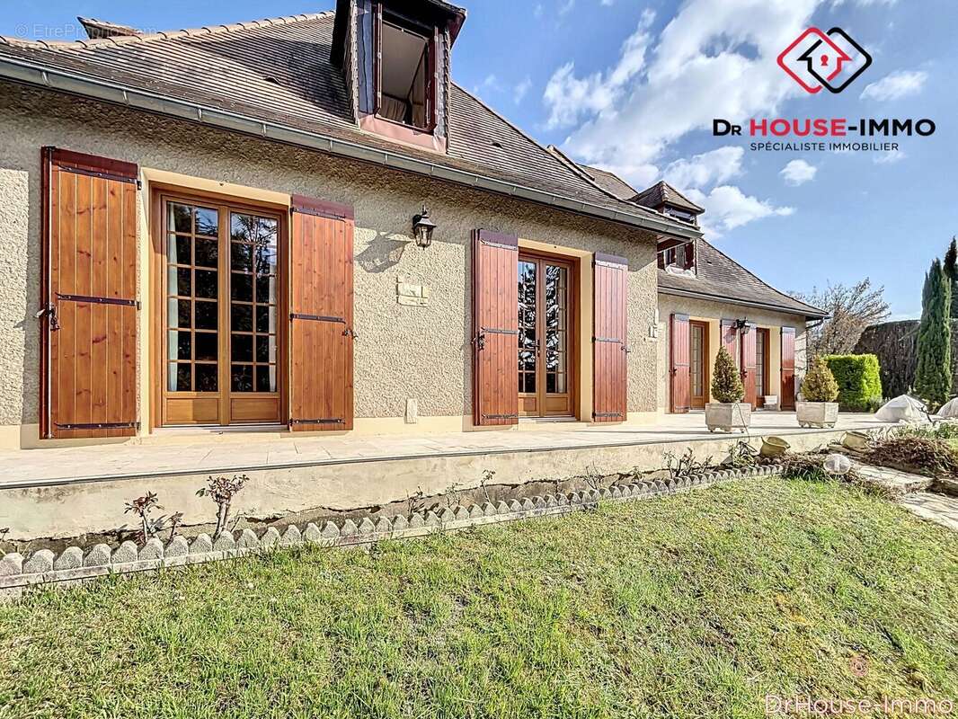 Maison à CHANCELADE