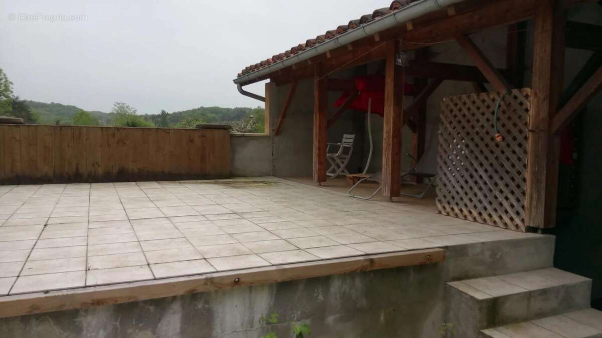 Appartement à MASSEUBE