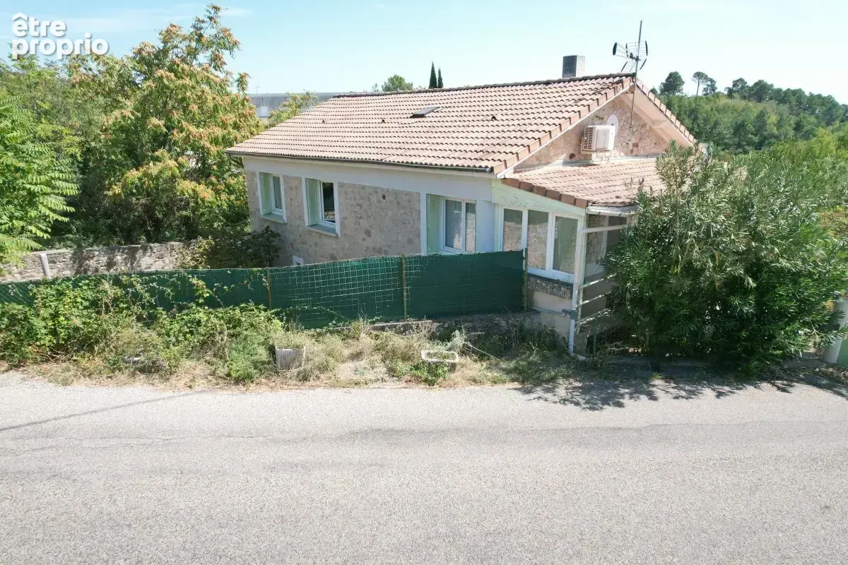 Maison À Vendre à LARGENTIÈRE – Avec terrasse, 3 chambres,  garage et grand atelier - photo 6