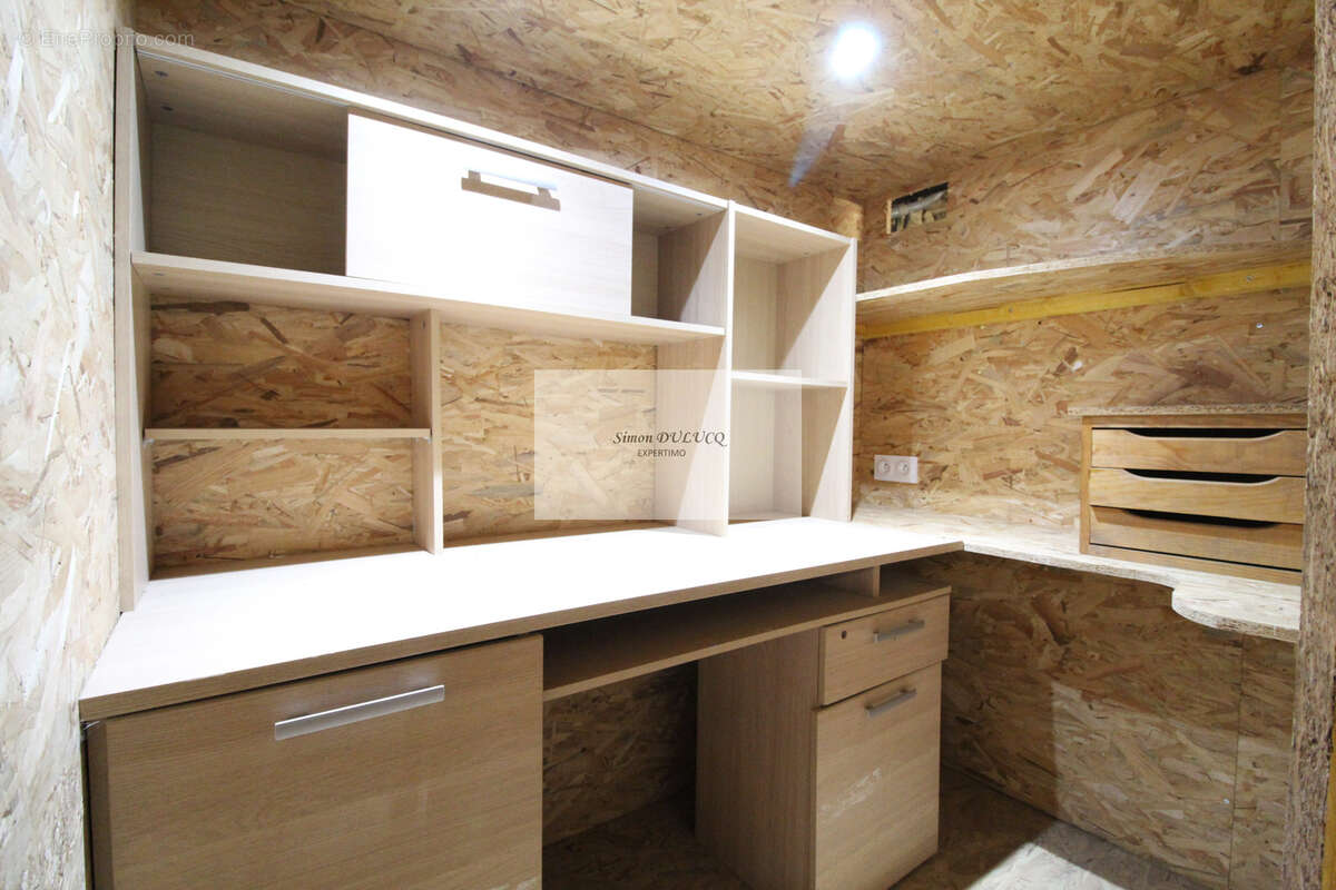 Maison de Type 4 - 96 m2 avec sous-sol total et dépendance aménageable sur 2 niveaux - photo 16