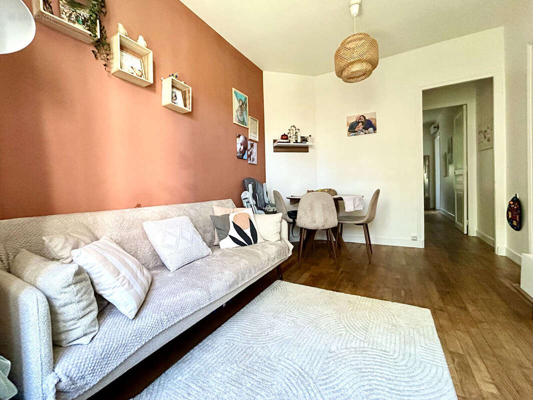Appartement 2pièces avec dressing - Créteil - 39 m2 - photo 3