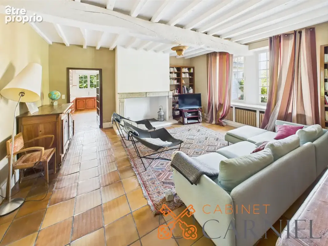 Maison bourgeoise à FAUILLET de 360m2 - photo 10