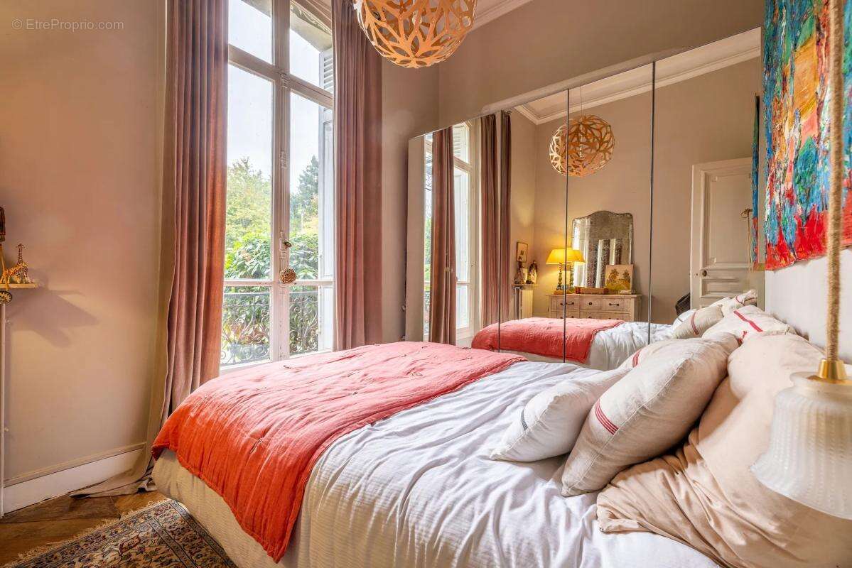 Appartement à SOISY-SUR-SEINE