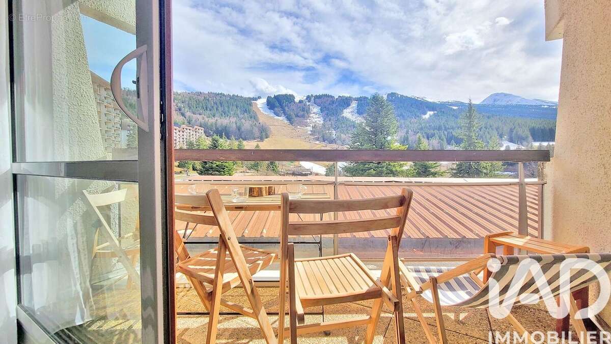 Appartement 18 m² à Villard-De-Lans  - photo 2