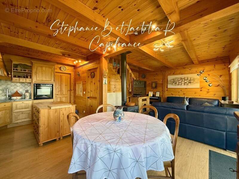 Maison à SAINT-BONNET-EN-CHAMPSAUR