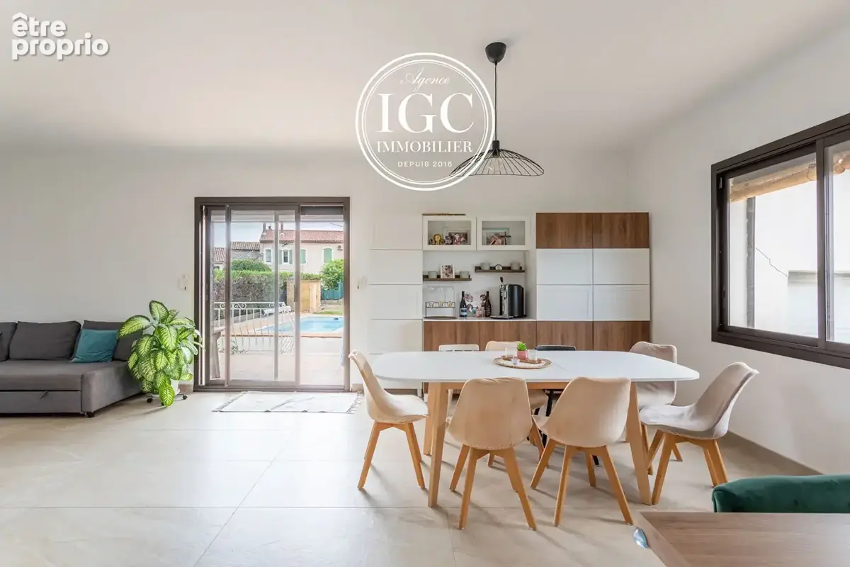 Maison t4/ t5  -142 m²  - parcelle 939 m² - piscine - martigues - photo 12