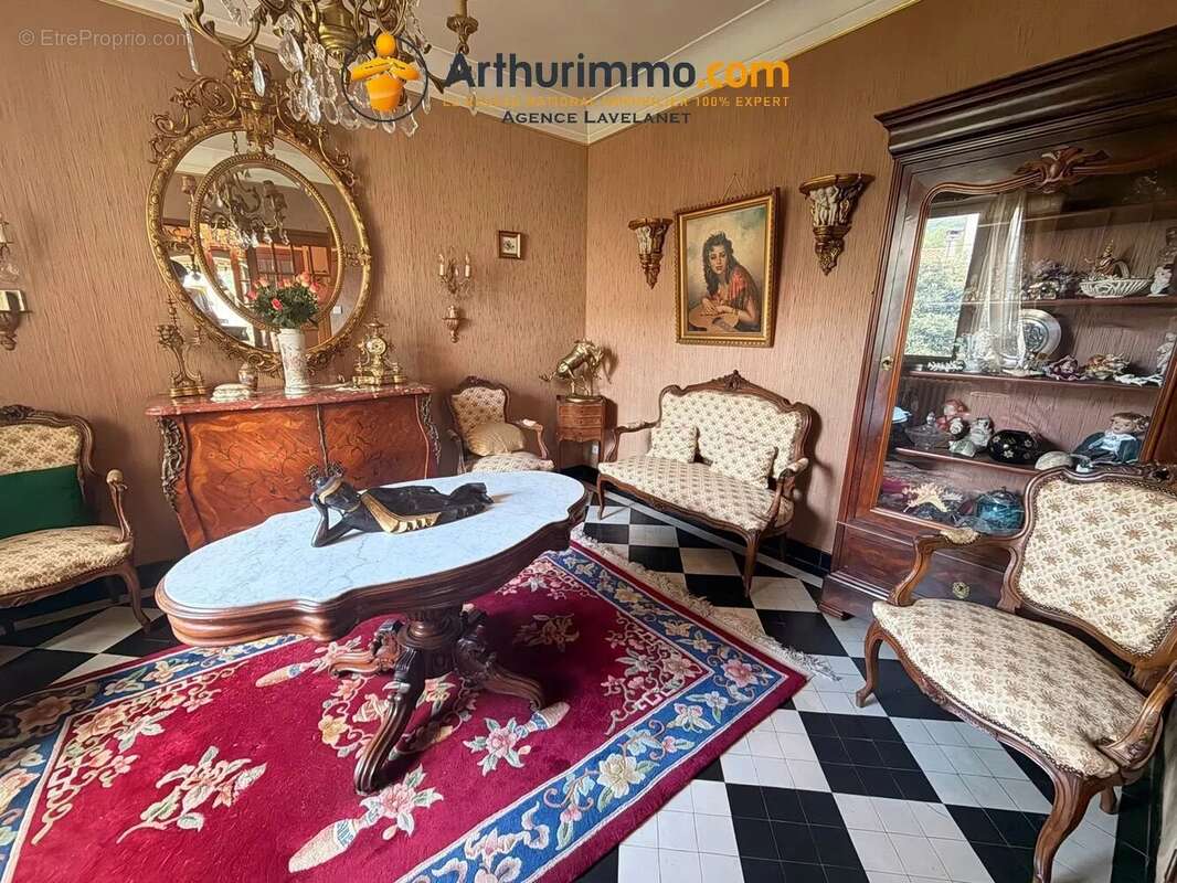 Maison 8 pièces avec jardin – lavelanet (09300) - photo 17