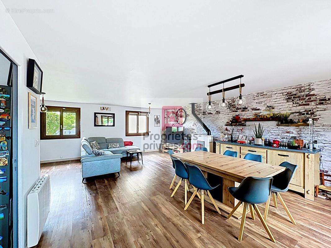 Maison Le Perray En Yvelines 4 chambres dont 2 de plain-pied - photo 2