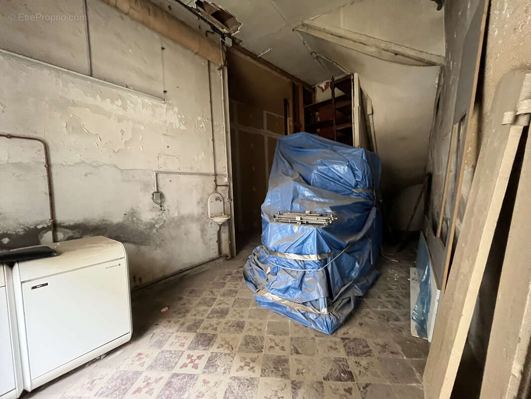 Appartement à CASTELNAUDARY