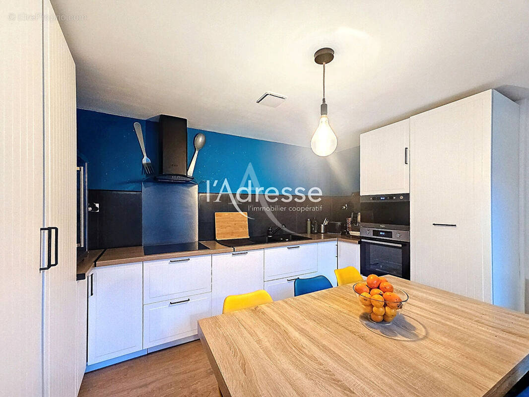 Maison à COUILLY-PONT-AUX-DAMES