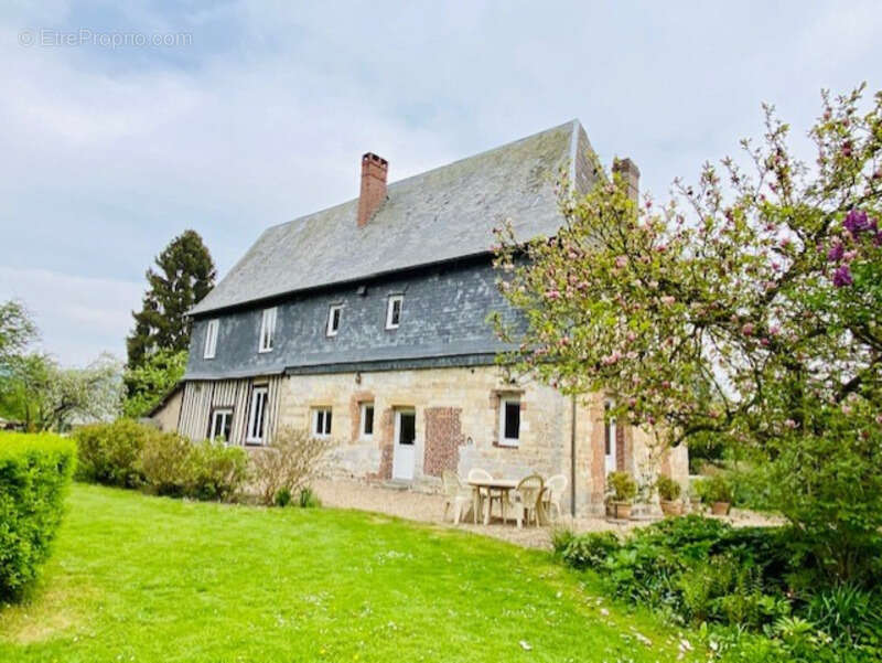 Maison à FOULBEC